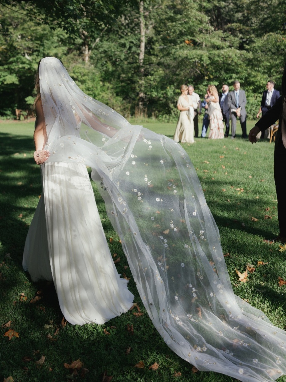 Daughters of Simone Luna Cathedral Veil